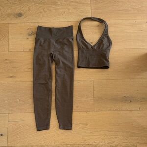 CSB crop shop boutique seamless skin collection xs set